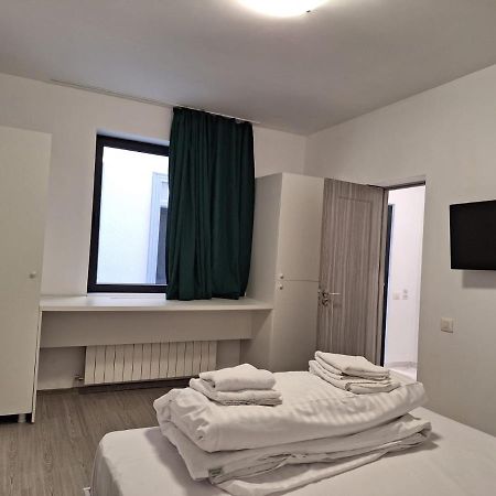 The Continental Studios Bucureşti Eksteriør bilde