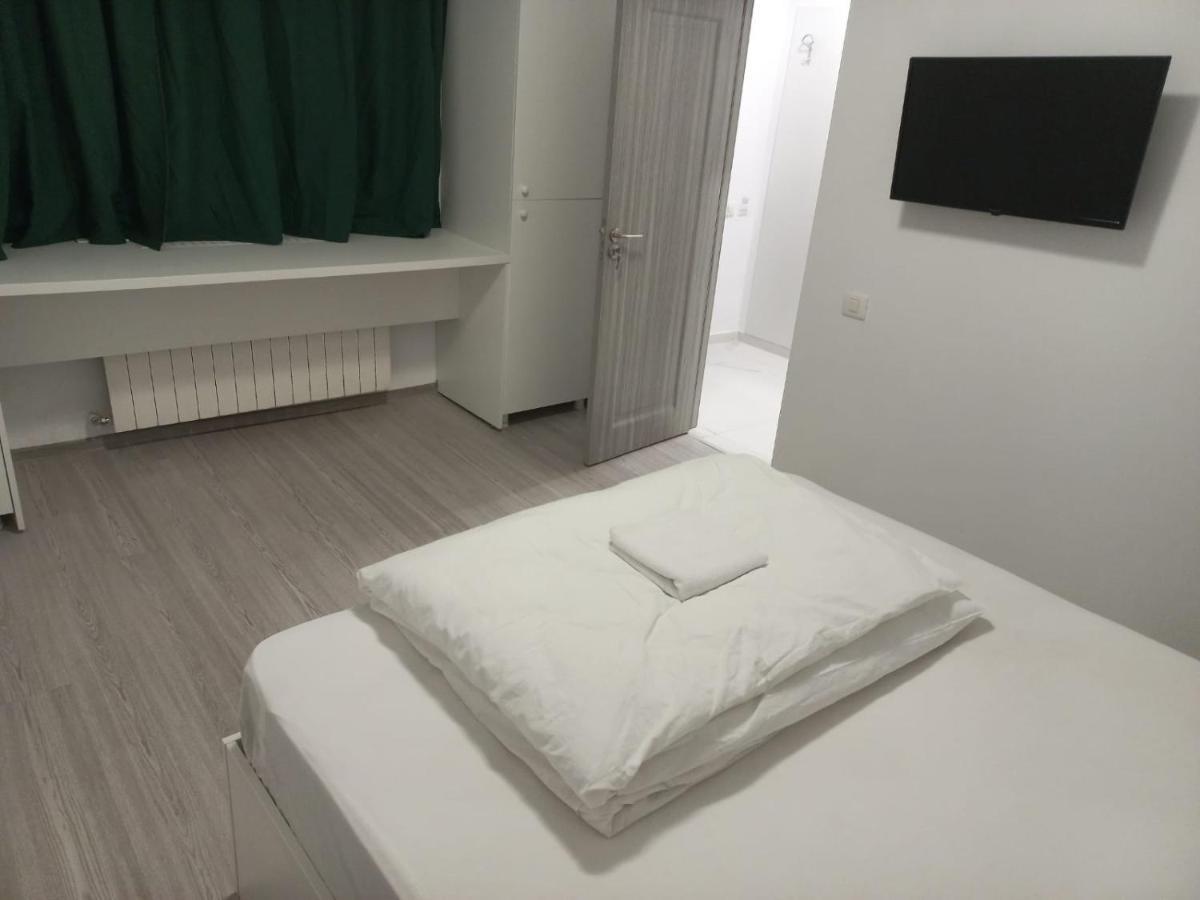 The Continental Studios Bucureşti Eksteriør bilde