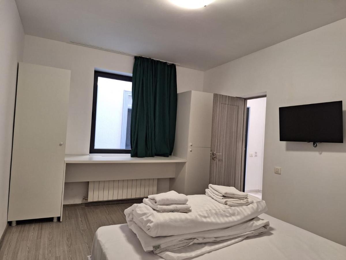 The Continental Studios Bucureşti Eksteriør bilde